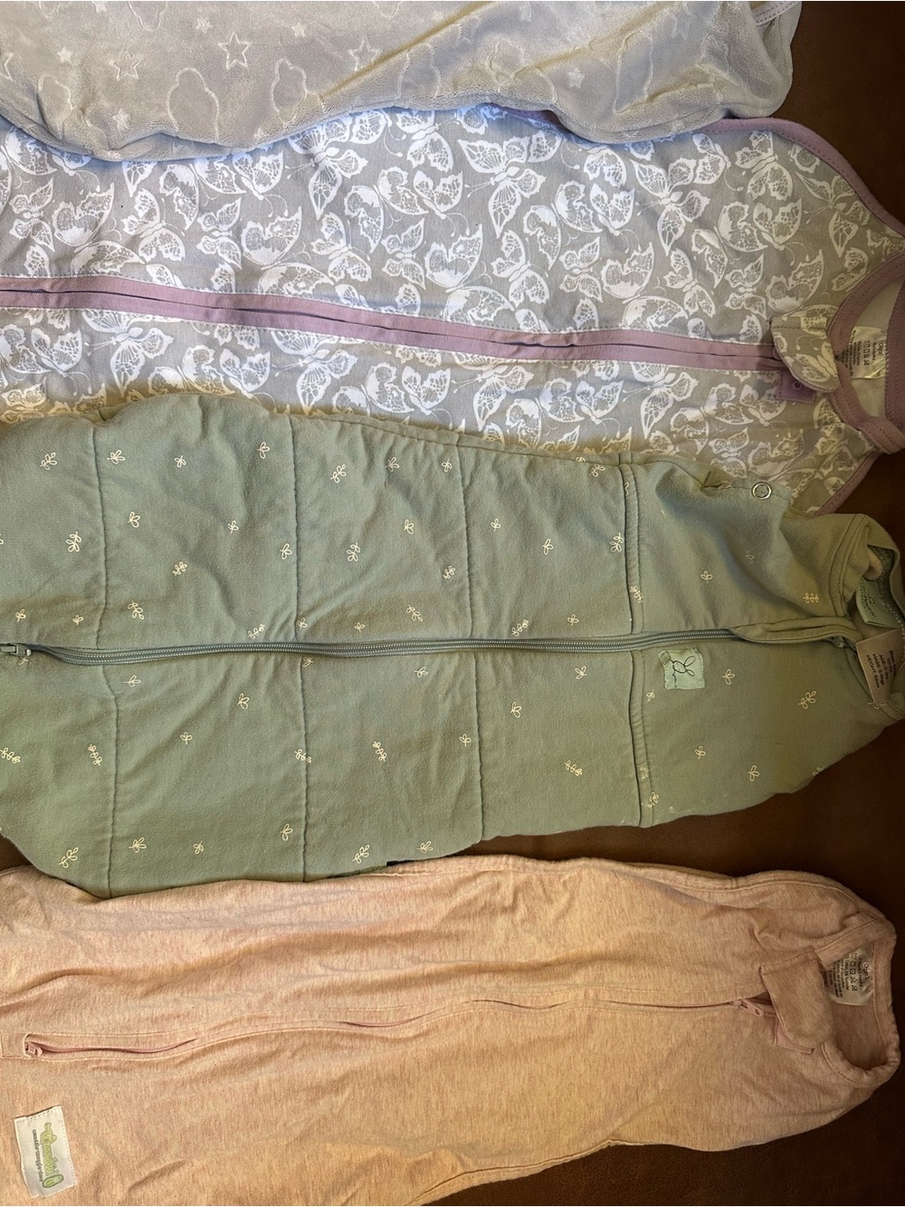 Baby Sleep Sack Bundle of 7 - Picture 8 of 9